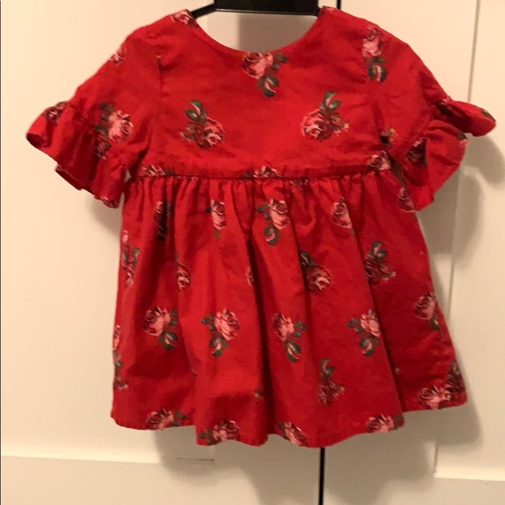 NWOT Baby Gap dress